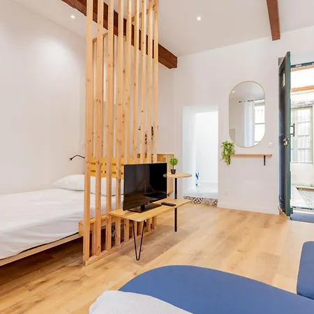 Apartman Pharaon - Carmes Metro & Tram A Pied