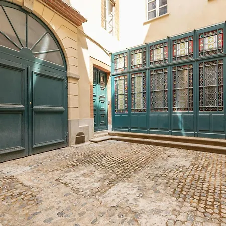 Pharaon - Carmes Metro & Tram A Pied Apartman *