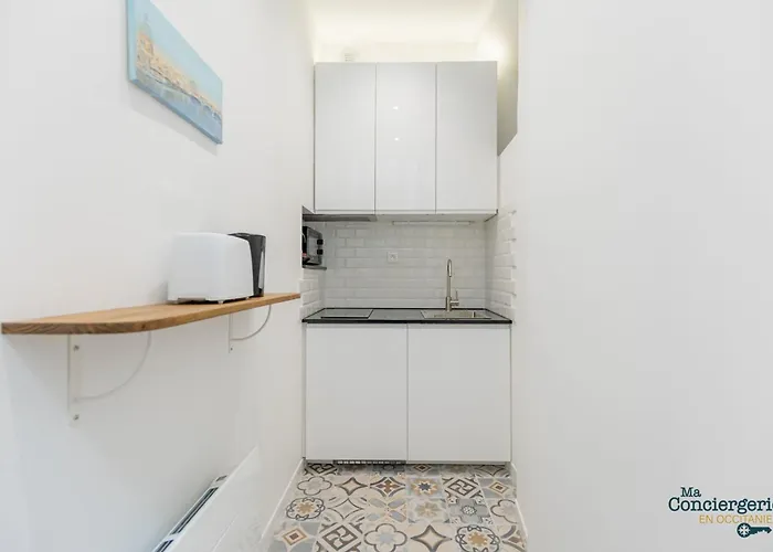 Pharaon - Carmes Metro & Tram A Pied * Toulouse