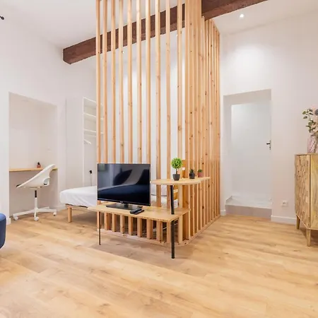 Pharaon - Carmes Metro & Tram A Pied Lejlighed